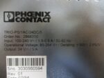 Phoenix Contact TRIO-PS/1AC/24DC/5 DC Power Supply 24VDC 5A 100-240VAC *Tested* - Image 6