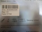 Phoenix Contact TRIO-PS/1AC/24DC/5 DC Power Supply 24VDC 5A 100-240VAC *Tested* - Image 7