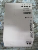 Phoenix Contact UNO-PS/1AC/24DC/100W DC Power Supply 24VDC 4.2A 100-240V*Tested* - Image 3