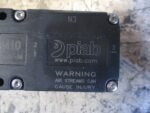 Piab M10A6-BN Pneumatic Valve M10 Unit 0.4-0.6MPa 58-87psi Piab M10A6-BN*Tested* - Image 6