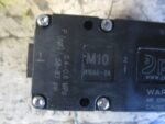 Piab M10A6-BN Pneumatic Valve M10 Unit 0.4-0.6MPa 58-87psi Piab M10A6-BN*Tested* - Image 7