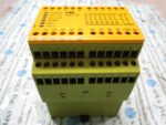 Pilz PNOZ X9 120VAC/24VDC 7S2O Safety Monitoring Relay Module *Tested & Working*