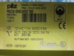 Pilz PNOZ X9 120VAC/24VDC 7S2O Safety Monitoring Relay Module *Tested & Working* - Image 7