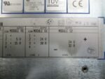 Power-One SPF4D2D1A1 DC Power Supply Unit 100/200VAC 1.3kW 1.5kW 5/24VDC*Tested* - Image 10