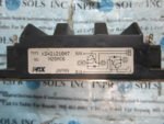 Powerex PRX KD421210A7 IGBT Power Module PRX IGBT Power Module *Fully Tested* - Image 3