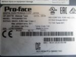 Pro-Face GP-4301TM HMI Unit Pro-face PFXGM4301TAD HMI Unit 24VDC 6.6W *Tested* - Image 13