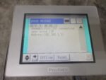 Pro-Face GP-4301TM HMI Unit Pro-face PFXGM4301TAD HMI Unit 24VDC 6.6W *Tested* - Image 5
