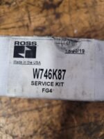 ROSS CONTROLS W746K87 VALVE BODY SERVICE KIT NEW