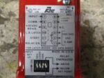 Red Lion PRSI-001 RCC Safety Relay Module 120/240VAC 5A 12VDC 60mA *Tested* - Image 6