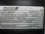 Reliance Electric 1GN017129 DC1 VS Motor Control M/N DC1-40U *Tested* D2-3099-2 - Image 8