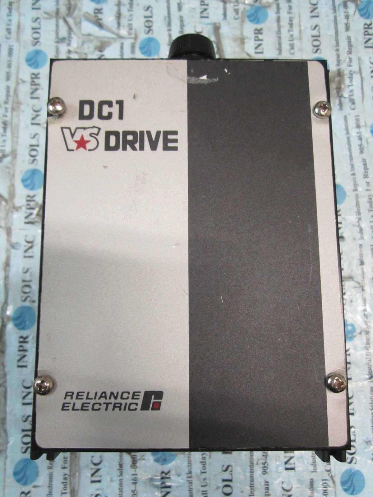 Reliance-Electric-1GN017129-DC1-VS-Motor-Control-MN-DC1-40U-Tested-D2-3099-2-152324114939 Reliance Electric 1GN017129 DC1 VS Motor Control M/N DC1-40U *Tested* D2-3099-2 - Image 1