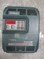 Reliance Electric 1SU41001 SP500 VSDrive 1HP 460VAC 2.1A D2-3356-4 *Tested* - Image 3