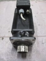 Rosai B7116P3H2ARS2028 AC Servo Motor 14Nm 3000RPM SRS Feedback IP65 CE *Tested* - Image 3