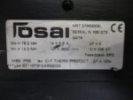 Rosai B7116P3H2ARS2028 AC Servo Motor 14Nm 3000RPM SRS Feedback IP65 CE *Tested* - Image 5