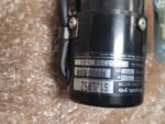 SANKYO AC SERVO MOTOR S12LR52 118W 4000rpm - Image 4