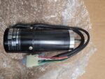 SANKYO AC SERVO MOTOR S12LR52 118W 4000rpm - Image 5