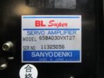 SANYO DENKI 65BA030VXT27 BL Super Servo Amplifier Sanyo 65BM020D Module *Tested* - Image 8
