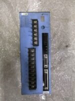 SANYO DENKI 67ZA050AB22S02 BL Super Servo Amplifier Series C *Tested* - Image 3