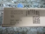 SEMIKRON SKD 160/16 SEMIPOINT IGBT Power Module SEMIKRON SKD160/16 *Tested* - Image 7