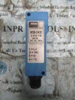 SICK WS9-D430 Optic Electronic Sensor Module 10-30VDC Sick Sensor *Fully Tested* - Image 3