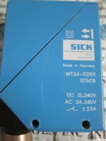 SICK WT24-R2101 Optic Photo Electronic Sensor 12-240VDC 24-240VAC *Fully Tested* - Image 11
