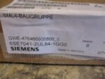 SIEMENS 6SE7041-2UL84-1GG0 SML4-BAUGRUPPE Drive Board  GWE-476466906800 *NEW* - Image 7