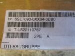 SIEMENS 6SE7090-0XX84-3DB0 SIMOVERT DTI-Baugruppe Drive Module *NEW* - Image 6