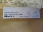 SIEMENS 6SE7090-0XX84-3DB0 SIMOVERT DTI-Baugruppe Drive Module *NEW* - Image 7