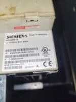 SIEMENS LT MODUL EXT 200A 6SN1124-1AA01-0FA1