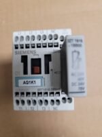 SIEMENS SIRIUS 3RT1016-2BB42 24VDC Contactor