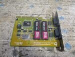 SIIG J49090007697 Control Board JJ-P02012 Board SIIG Communication Board*Tested*