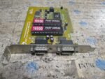 SIIG J49090007697 Control Board JJ-P02012 Board SIIG Communication Board*Tested* - Image 3