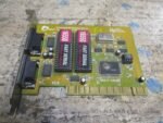 SIIG J49090007697 Control Board JJ-P02012 Board SIIG Communication Board*Tested* - Image 4