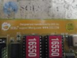SIIG J49090007697 Control Board JJ-P02012 Board SIIG Communication Board*Tested* - Image 7