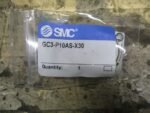 SMC GC3-P10AS-X30 Pressure Regulator Gauge SMC GC3-P10AS-X30 Regulator *NEW* - Image 4
