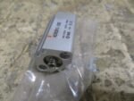 SMC NCDQ2B12-20DZ Compact Pneumatic Cylinder Max Press 145 PSI *NEW* - Image 3