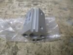 SMC NCDQ2B12-20DZ Compact Pneumatic Cylinder Max Press 145 PSI *NEW* - Image 4