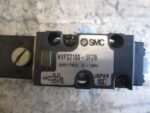 SMC NVFS2100-5FZB Pneumatic Valve 0.1-1.0Mpa SMC NVFS2100-5FZB Valve *Tested* - Image 5