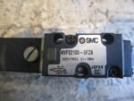 SMC NVFS2100-5FZB Pneumatic Valve 0.1-1.0Mpa SMC NVFS2100-5FZB Valve *Tested* - Image 6
