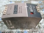 SOLA SDN5-24-100 DC Power Supply SDN 5-24-100 24VDC 5A 115/230VAC *Tested*