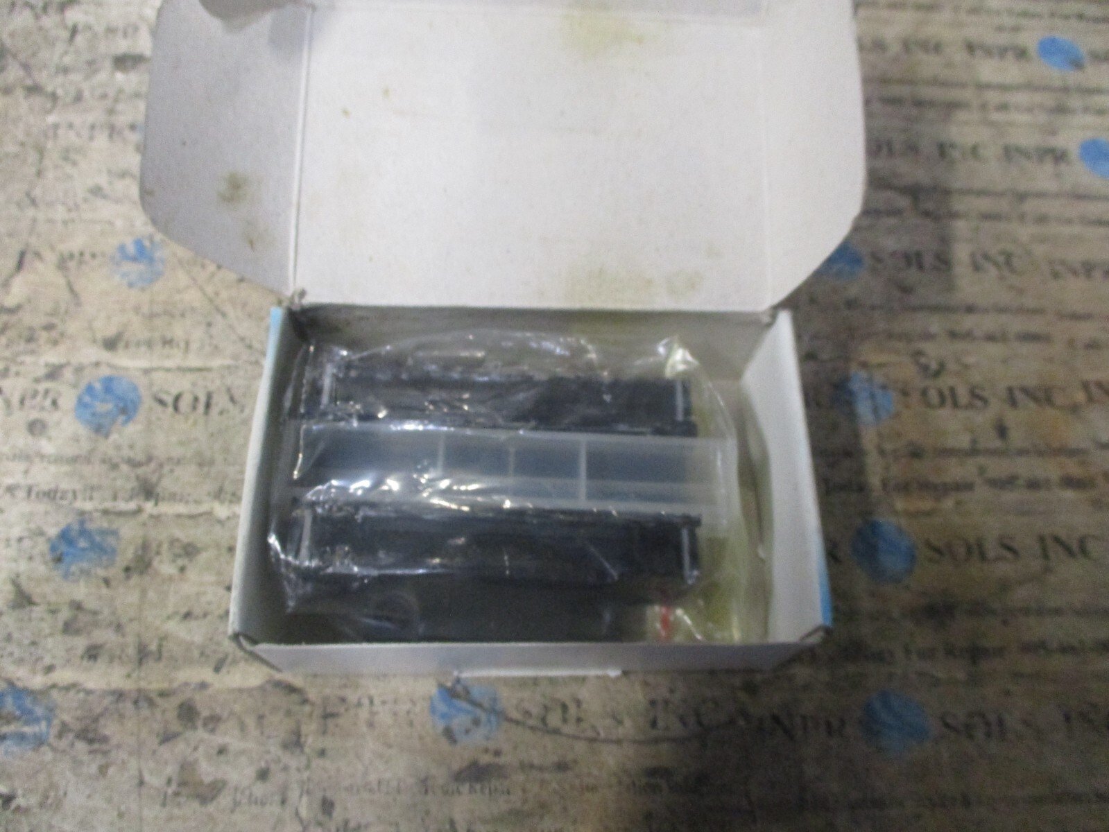 STAF-BGXH25FN-HZ1-Linear-Guide-Block-STAF-H25N-H-Z1-Linear-Guide-Block-NEW-166246840409 STAF BGXH25FN-HZ1 Linear Guide Block STAF H25N H-Z1 Linear Guide Block *NEW* - Image 1