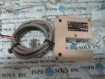 SUNX RT-610 Beam Switch 12-24VDC SUNX Type RT-610-20G Beam Switch *Tested*
