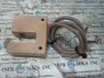 SUNX RT-610 Beam Switch 12-24VDC SUNX Type RT-610-20G Beam Switch *Tested* - Image 4
