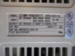 Saftronics CIMR-P5U4011 GP5 VFD 460V 3PH 27A Variable Frequency AC Drive*Tested* - Image 6
