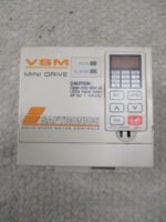 Saftronics CIMR-XCBU20P7 VSM mini Motor Control AC Drive 230AC 1.9KVA 5A*Tested*
