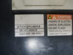 Schnedier ATV312HU40N4 Altivar AC Drive 4kw 5HP 380-500VAC 9.5A V5.1 *Tested* - Image 7