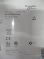 Schneider 140CRP93100 Modicon RIO HEAD S908 1CH 140 CRP 931 00 RIO HEAD *Tested* - Image 8