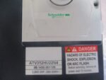 Schneider ATV312HU22N4 Altivar AC Drive 2.2kW 3HP 380-500VAC 5.5A *Tested* - Image 6