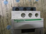 Schneider LC1D09BD Motor Starter Contactor 24VDC 25A 690VAC 2.2-5.5kW *Tested* - Image 5