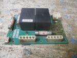 Schneider PN072135P903 Inverter Cooling fan Control Board PN072135P903 *Tested* - Image 3